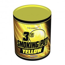 SMOKING POT (желтый) в Якутске